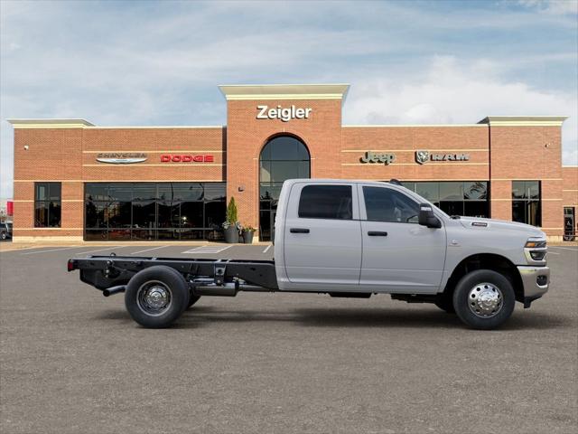 2026 Ram 3500 Tradesman/Big Horn