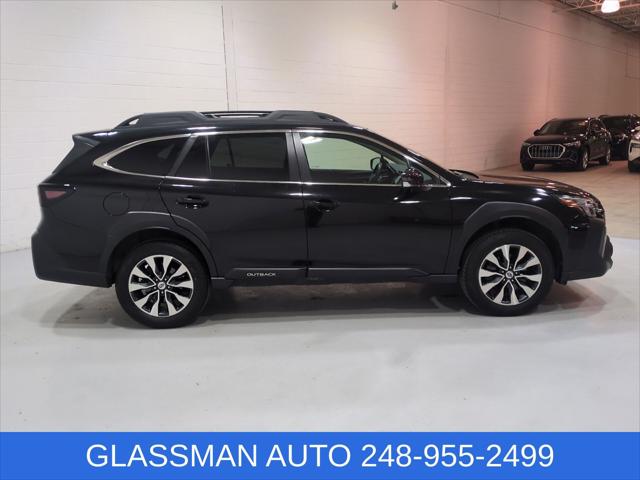 2024 Subaru Outback Limited