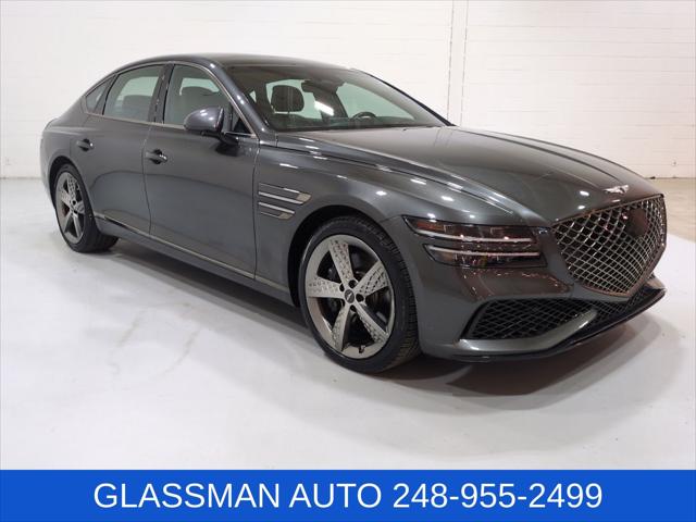 2024 Genesis G80 3.5T Sport AWD for sale in Southfield, MI