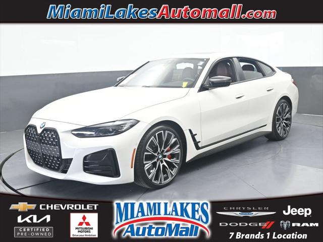 2023 BMW 430i Gran Coupe 430i Gran Coupe for sale in Miami Lakes, FL