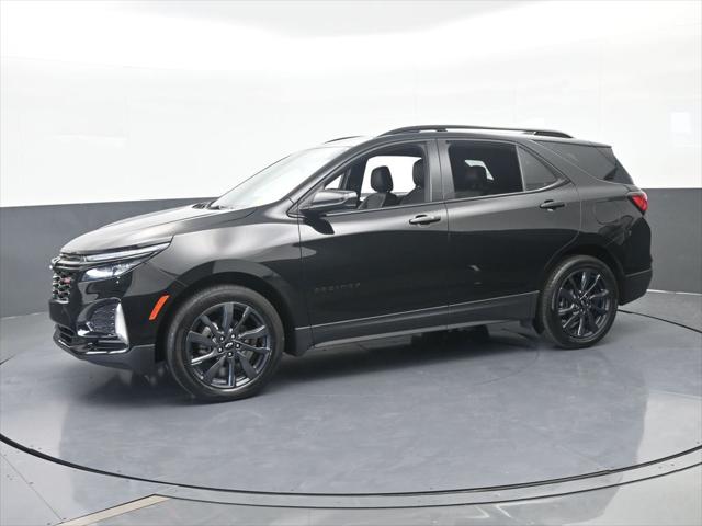2024 Chevrolet Equinox FWD RS