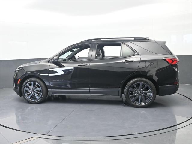2024 Chevrolet Equinox FWD RS