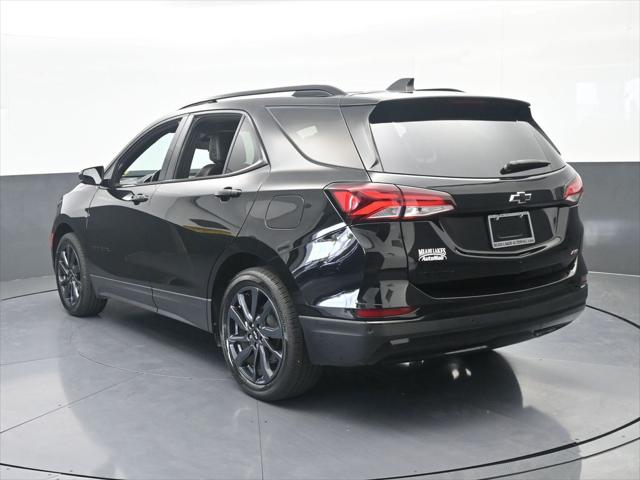 2024 Chevrolet Equinox FWD RS