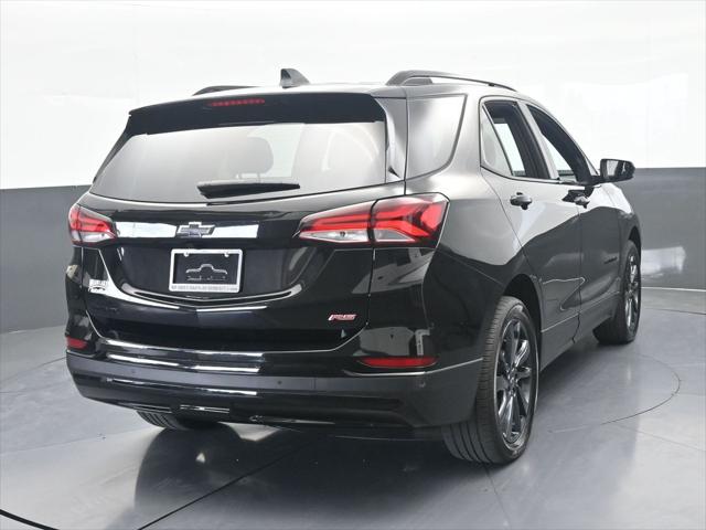 2024 Chevrolet Equinox FWD RS