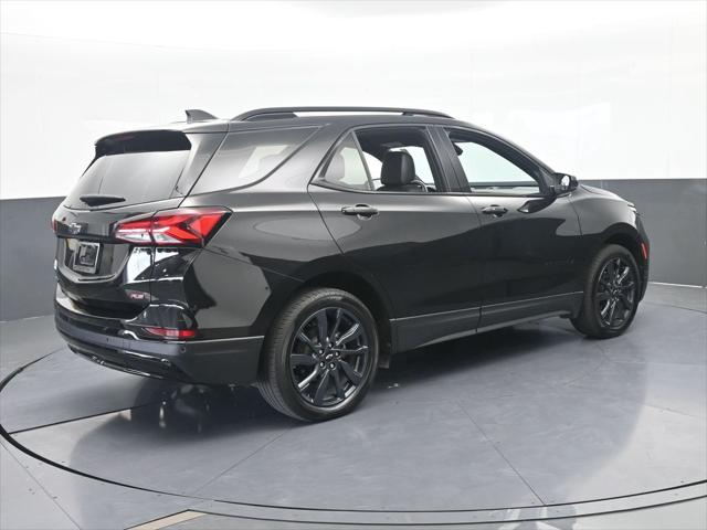 2024 Chevrolet Equinox FWD RS