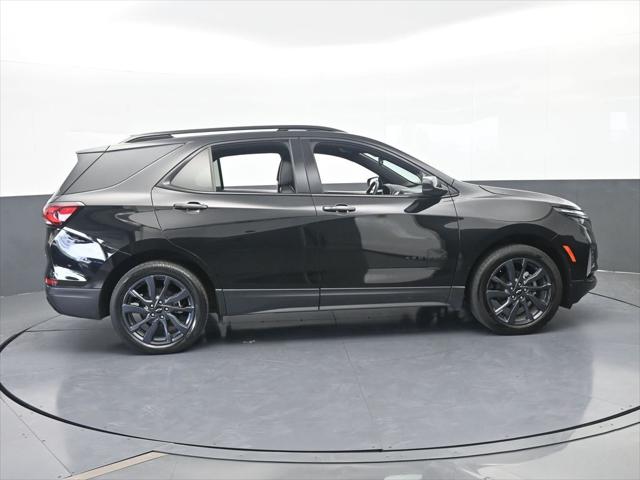 2024 Chevrolet Equinox FWD RS