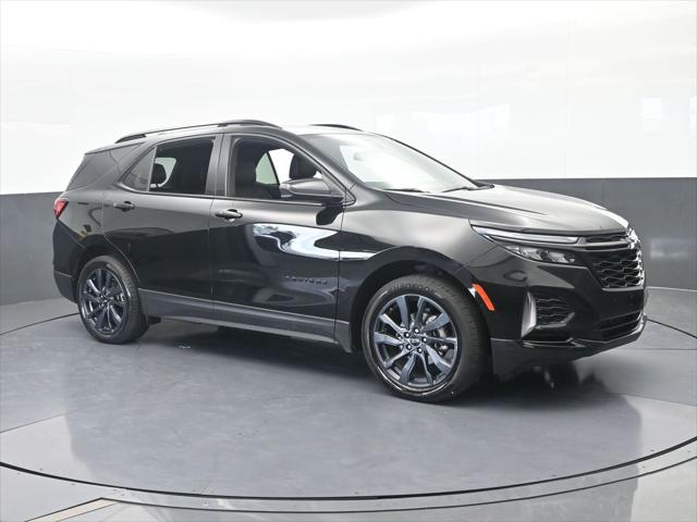 2024 Chevrolet Equinox FWD RS