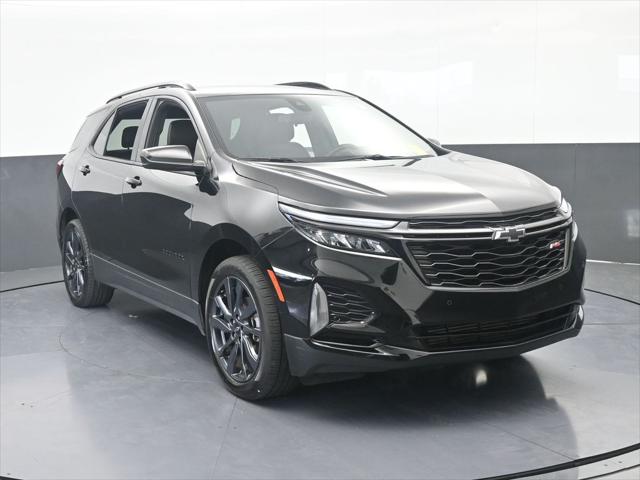 2024 Chevrolet Equinox FWD RS