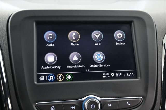 2024 Chevrolet Equinox FWD RS