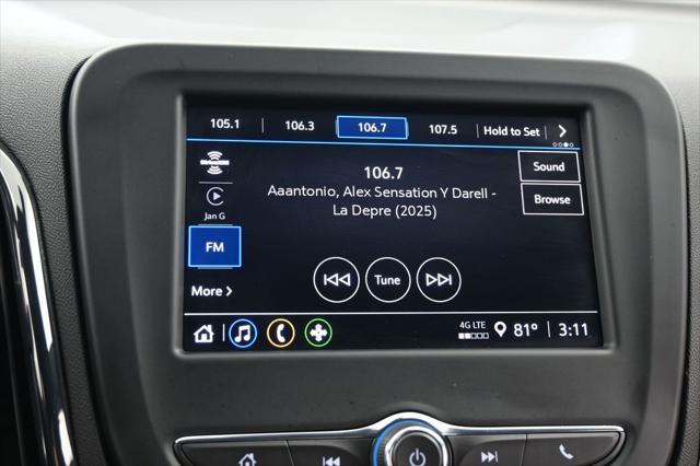 2024 Chevrolet Equinox FWD RS