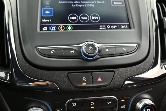 2024 Chevrolet Equinox FWD RS