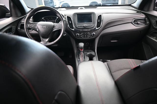 2024 Chevrolet Equinox FWD RS
