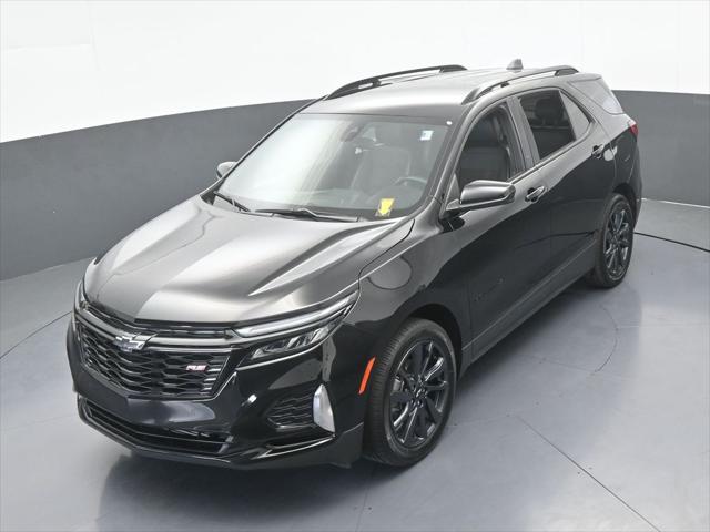 2024 Chevrolet Equinox FWD RS