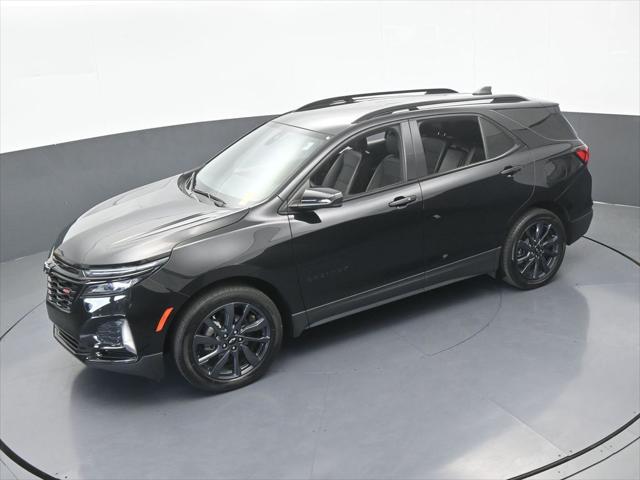 2024 Chevrolet Equinox FWD RS