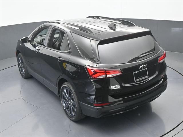 2024 Chevrolet Equinox FWD RS
