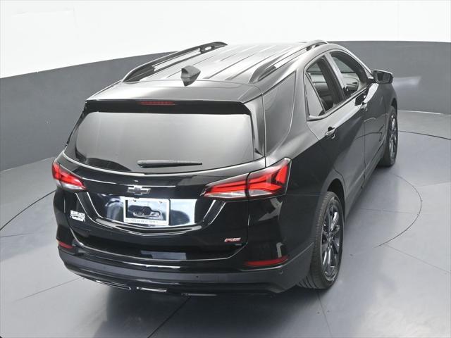 2024 Chevrolet Equinox FWD RS
