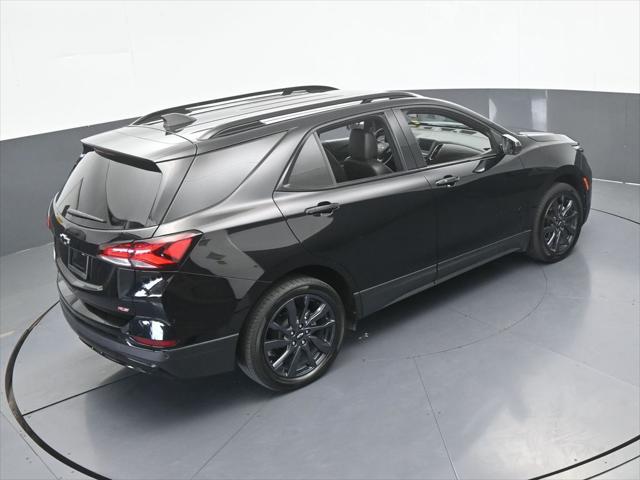 2024 Chevrolet Equinox FWD RS