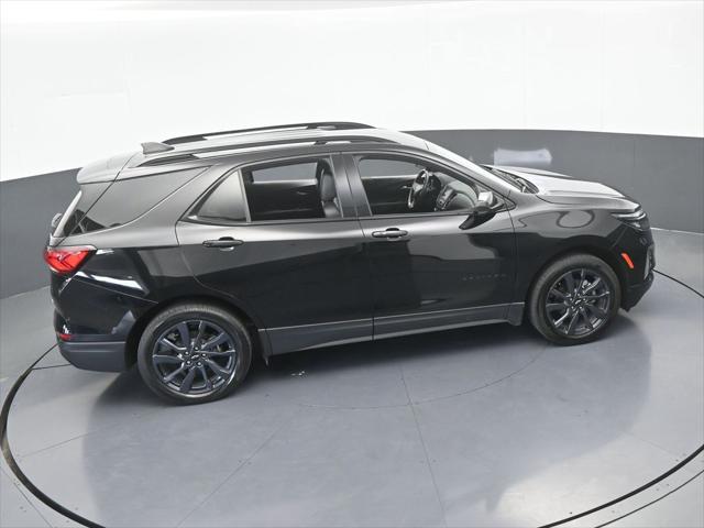 2024 Chevrolet Equinox FWD RS