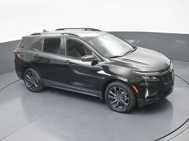 2024 Chevrolet Equinox FWD RS