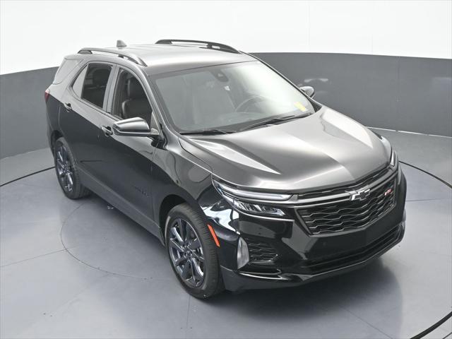 2024 Chevrolet Equinox FWD RS