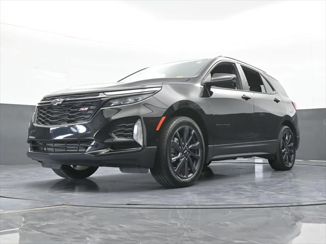 2024 Chevrolet Equinox FWD RS