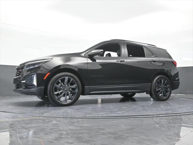 2024 Chevrolet Equinox FWD RS