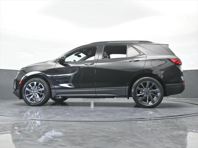 2024 Chevrolet Equinox FWD RS