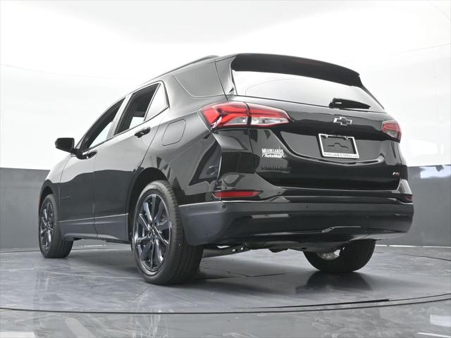 2024 Chevrolet Equinox FWD RS