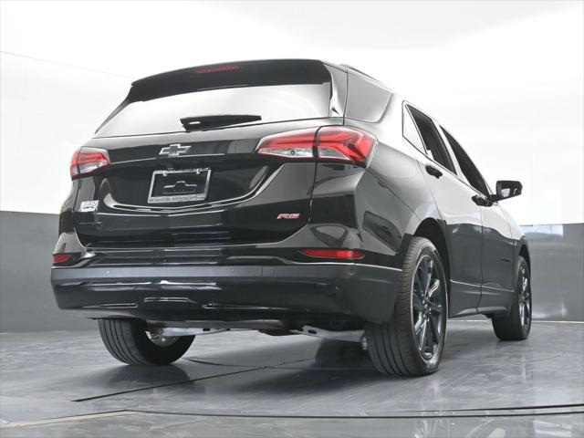 2024 Chevrolet Equinox FWD RS