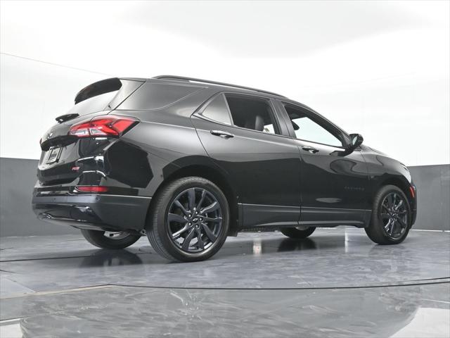 2024 Chevrolet Equinox FWD RS