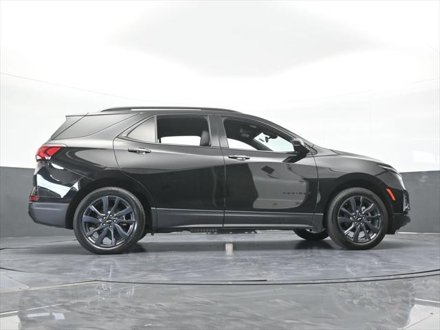 2024 Chevrolet Equinox FWD RS