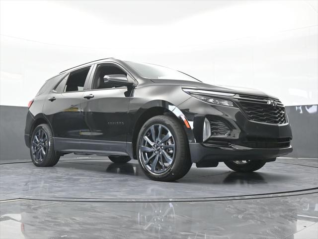 2024 Chevrolet Equinox FWD RS