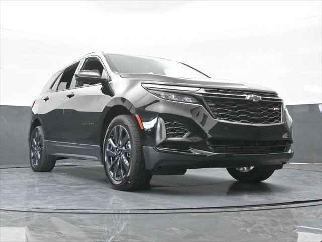 2024 Chevrolet Equinox FWD RS