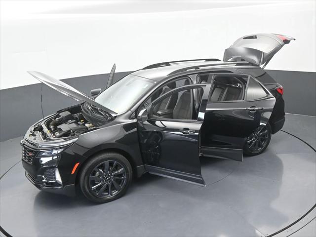 2024 Chevrolet Equinox FWD RS