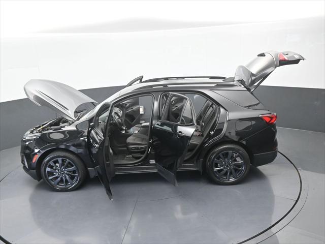 2024 Chevrolet Equinox FWD RS