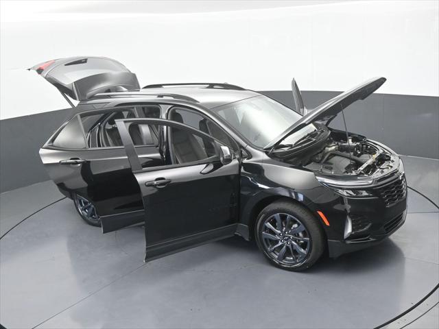 2024 Chevrolet Equinox FWD RS