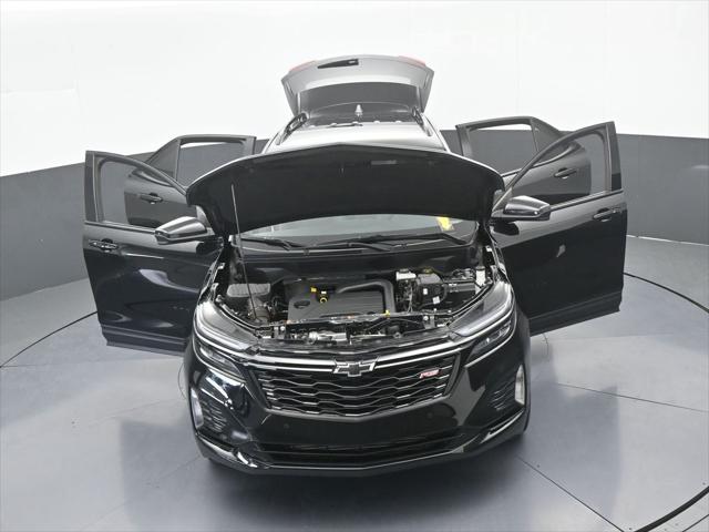 2024 Chevrolet Equinox FWD RS