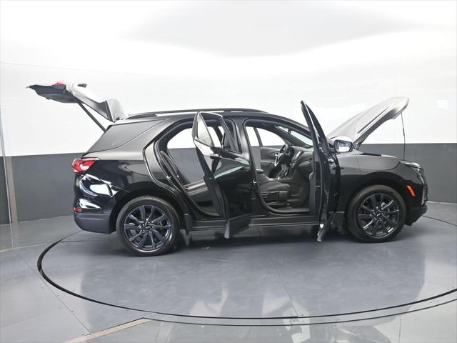 2024 Chevrolet Equinox FWD RS