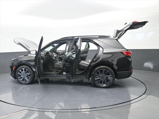 2024 Chevrolet Equinox FWD RS