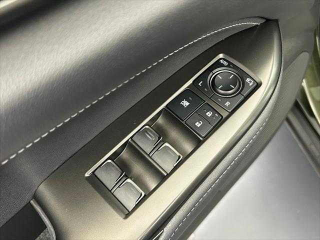 2025 Lexus NX 250 Base