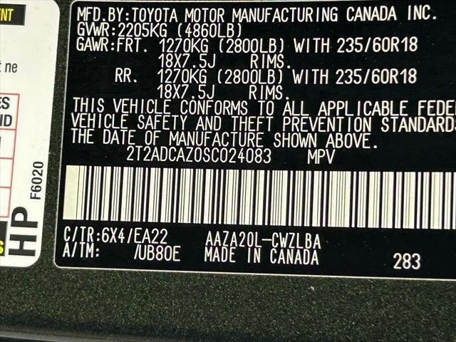 2025 Lexus NX 250 Base