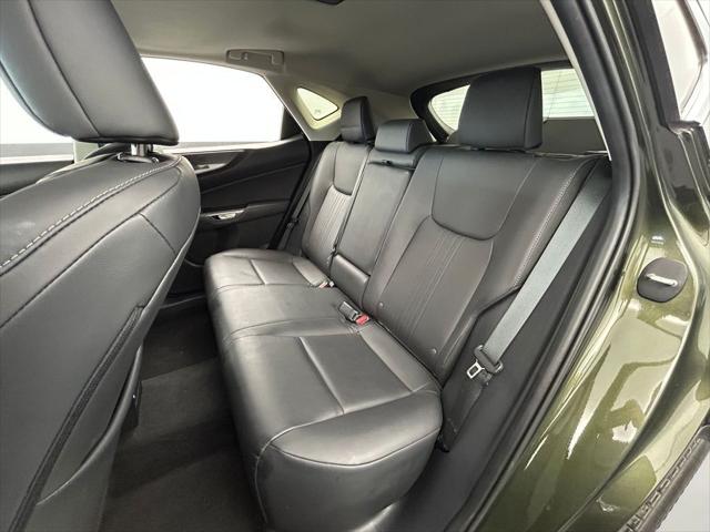 2025 Lexus NX 250 Base