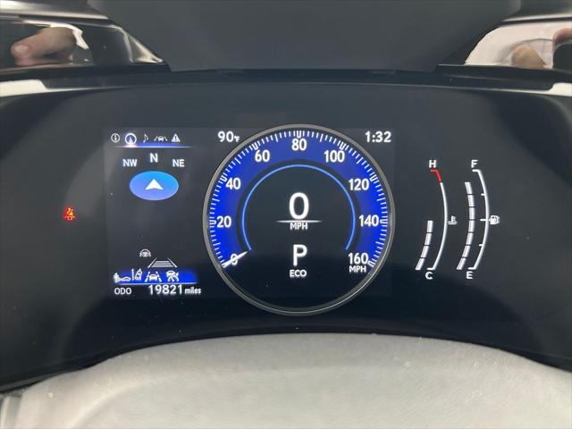 2025 Lexus NX 250 Base