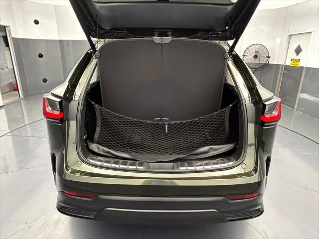 2025 Lexus NX 250 Base