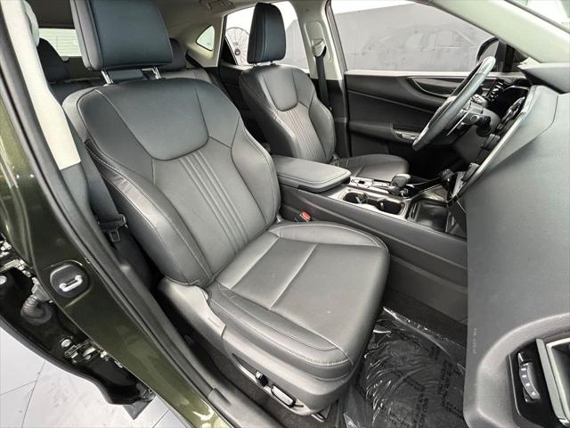 2025 Lexus NX 250 Base