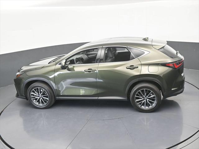 2025 Lexus NX 250 Base