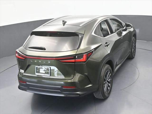 2025 Lexus NX 250 Base