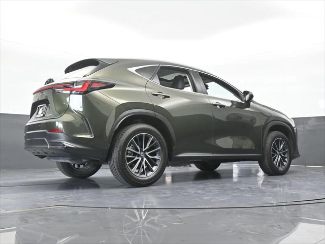 2025 Lexus NX 250 Base