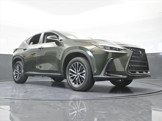 2025 Lexus NX 250 Base