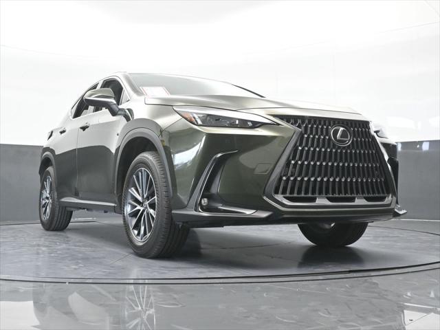 2025 Lexus NX 250 Base